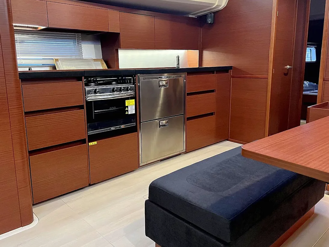 Hanse 508 (Neraida)  - 13