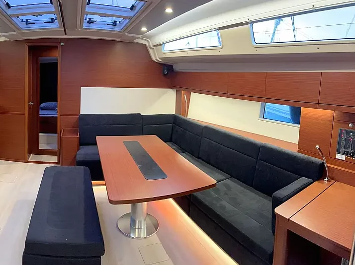 Hanse 508 (Neraida)  - 12