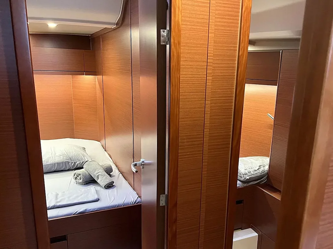 Hanse 508 (Neraida)  - 11