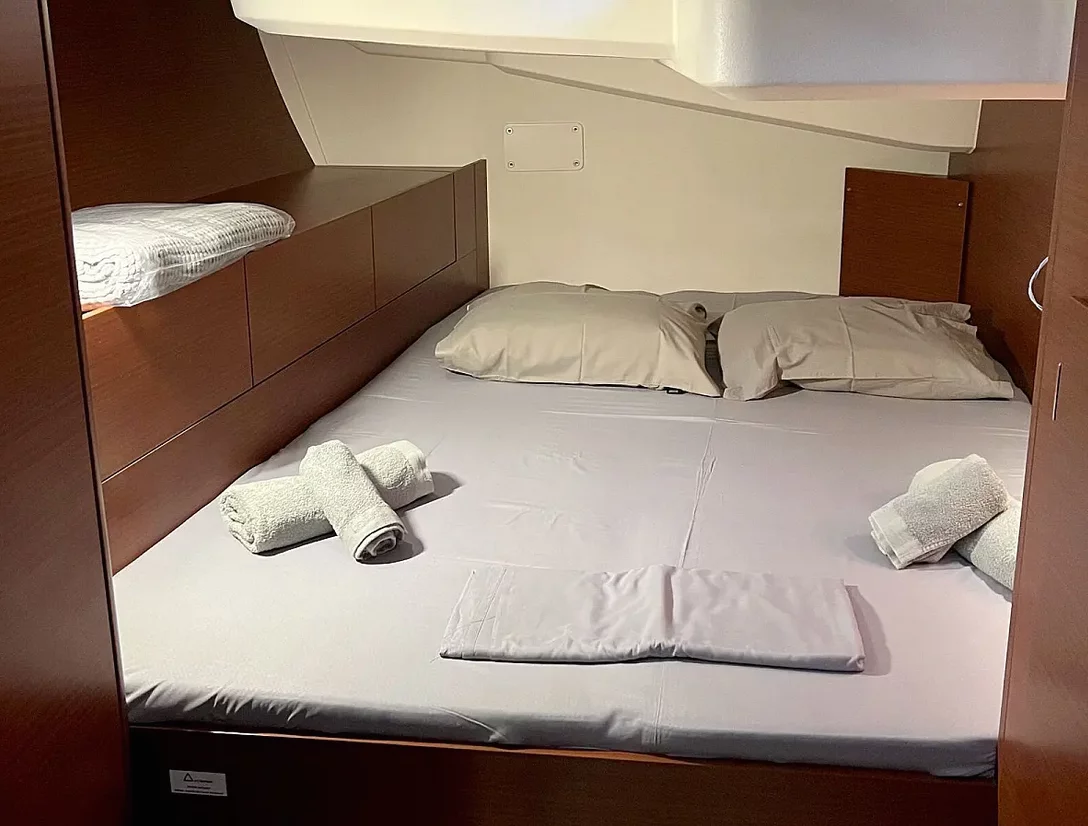 Hanse 508 (Neraida)  - 5