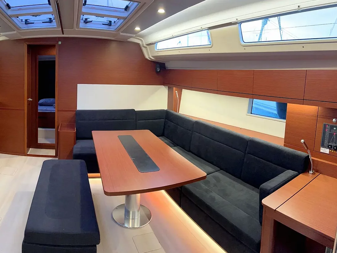 Hanse 508 (Neraida)  - 6