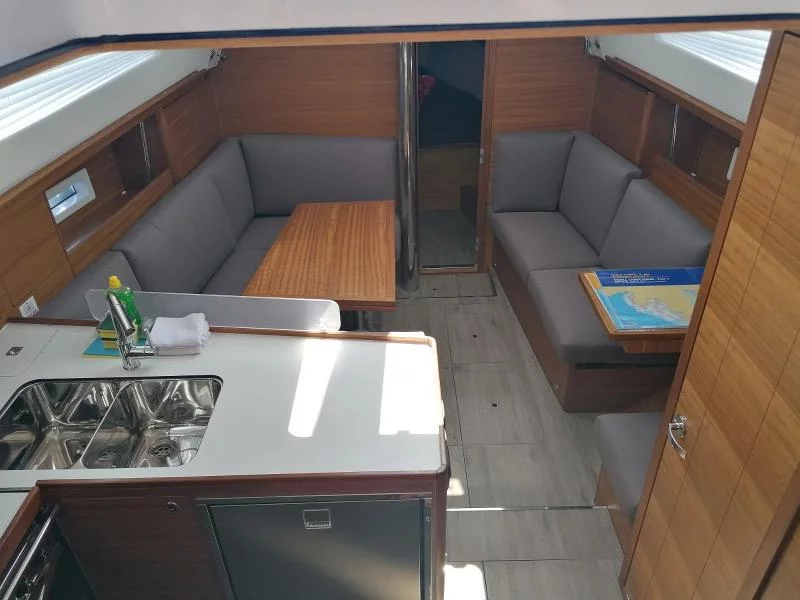Elan 40.1 (TOP SECRET 2020) Interior image - 12