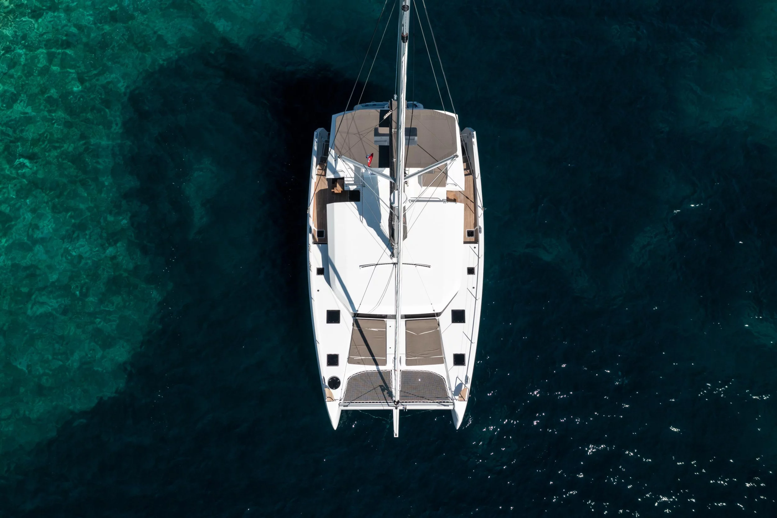 Dufour 48 Catamaran (CAT)  - 18
