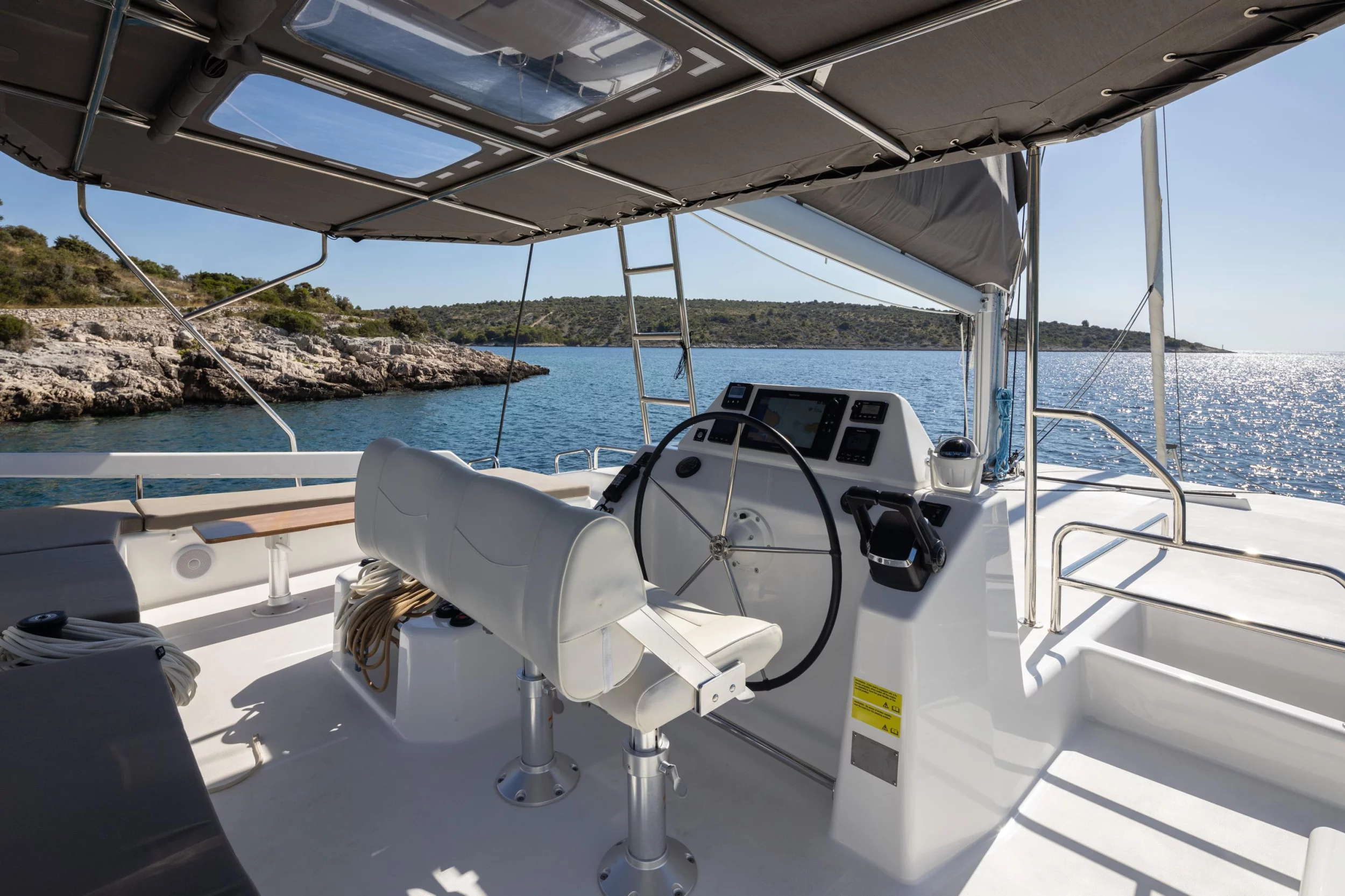 Dufour 48 Catamaran (CAT)  - 14