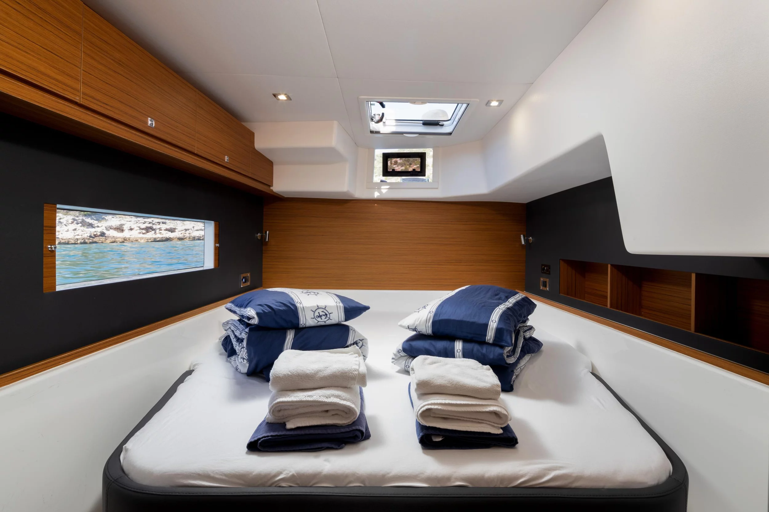 Dufour 48 Catamaran (CAT)  - 12