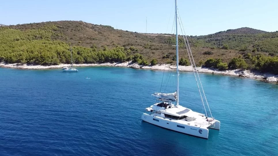 Lagoon 52F (DISCOVERY I)  - 47