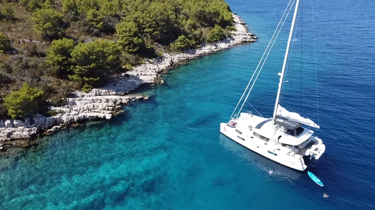 Lagoon 52F (DISCOVERY I)  - 59