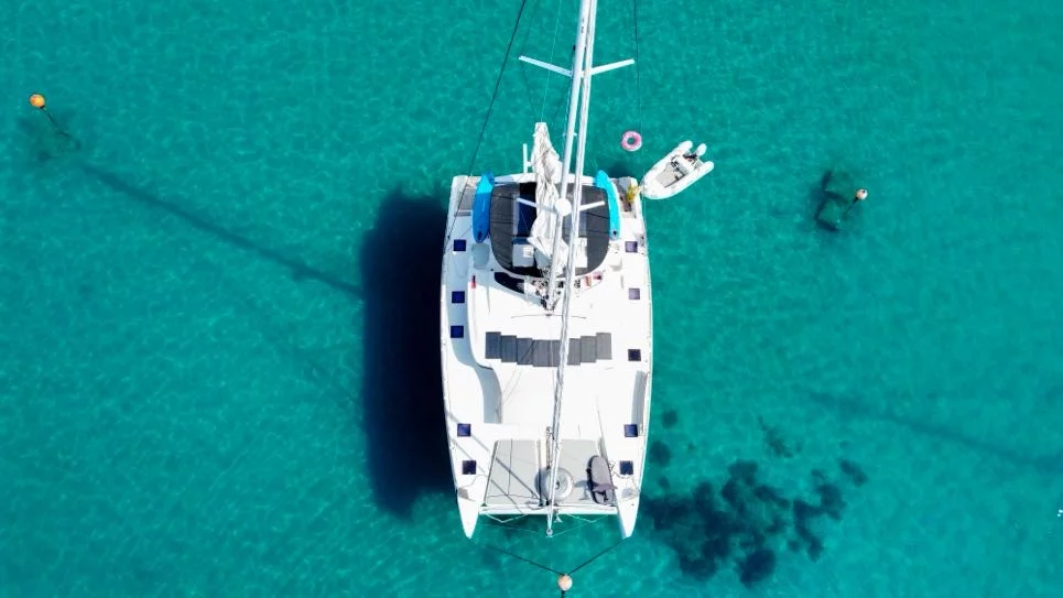 Lagoon 52F (DISCOVERY I)  - 25