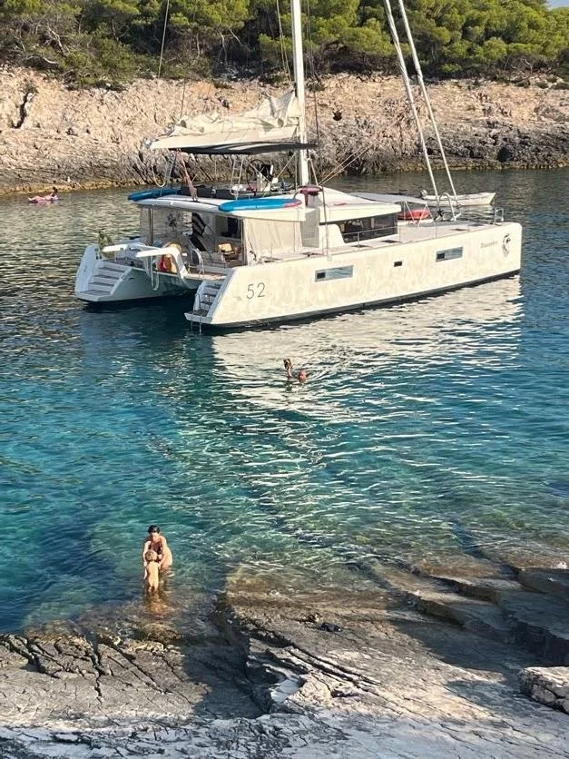 Lagoon 52F (DISCOVERY I)  - 24