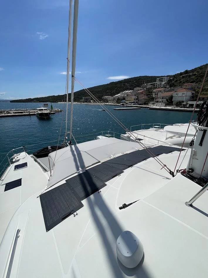 Lagoon 52F (DISCOVERY I)  - 17