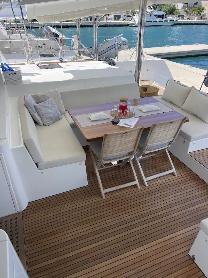 Lagoon 52F (DISCOVERY I)  - 67
