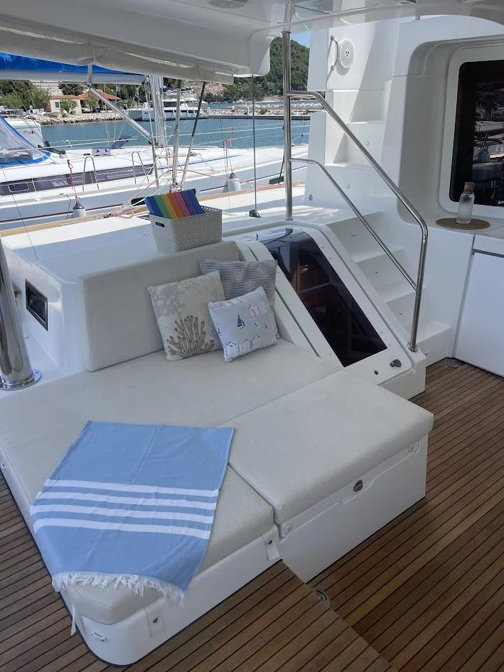 Lagoon 52F (DISCOVERY I)  - 44