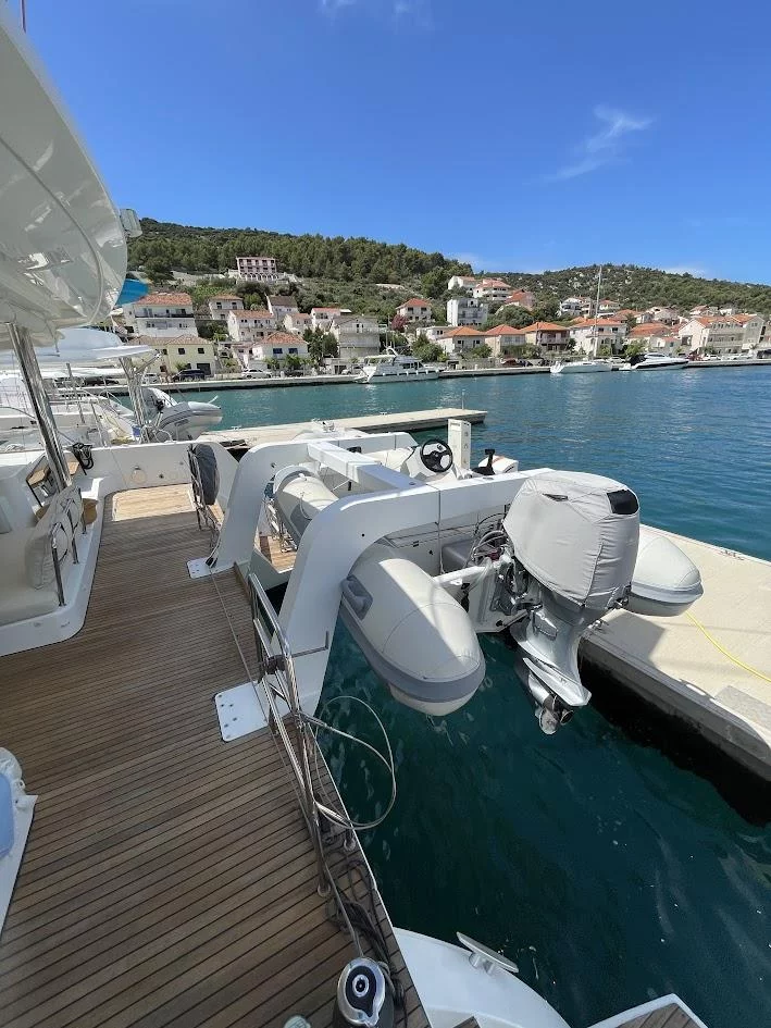 Lagoon 52F (DISCOVERY I)  - 15