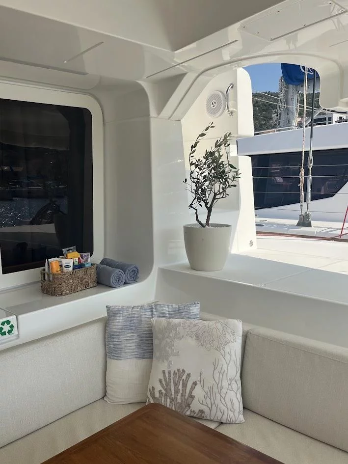 Lagoon 52F (DISCOVERY I)  - 3