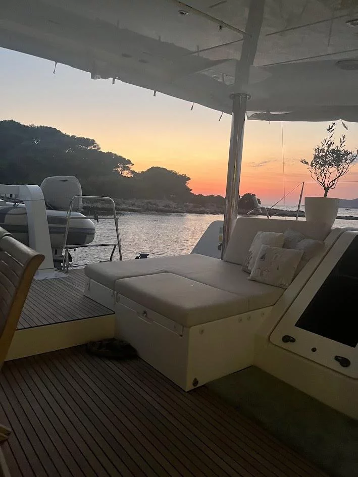 Lagoon 52F (DISCOVERY I)  - 22