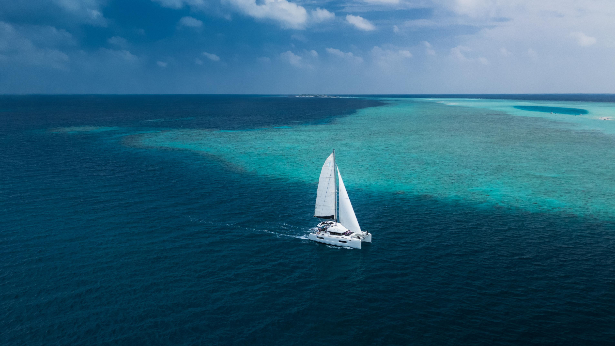 Photo #15 - Lagoon 40 (Sail La Vie) in Male - 22046