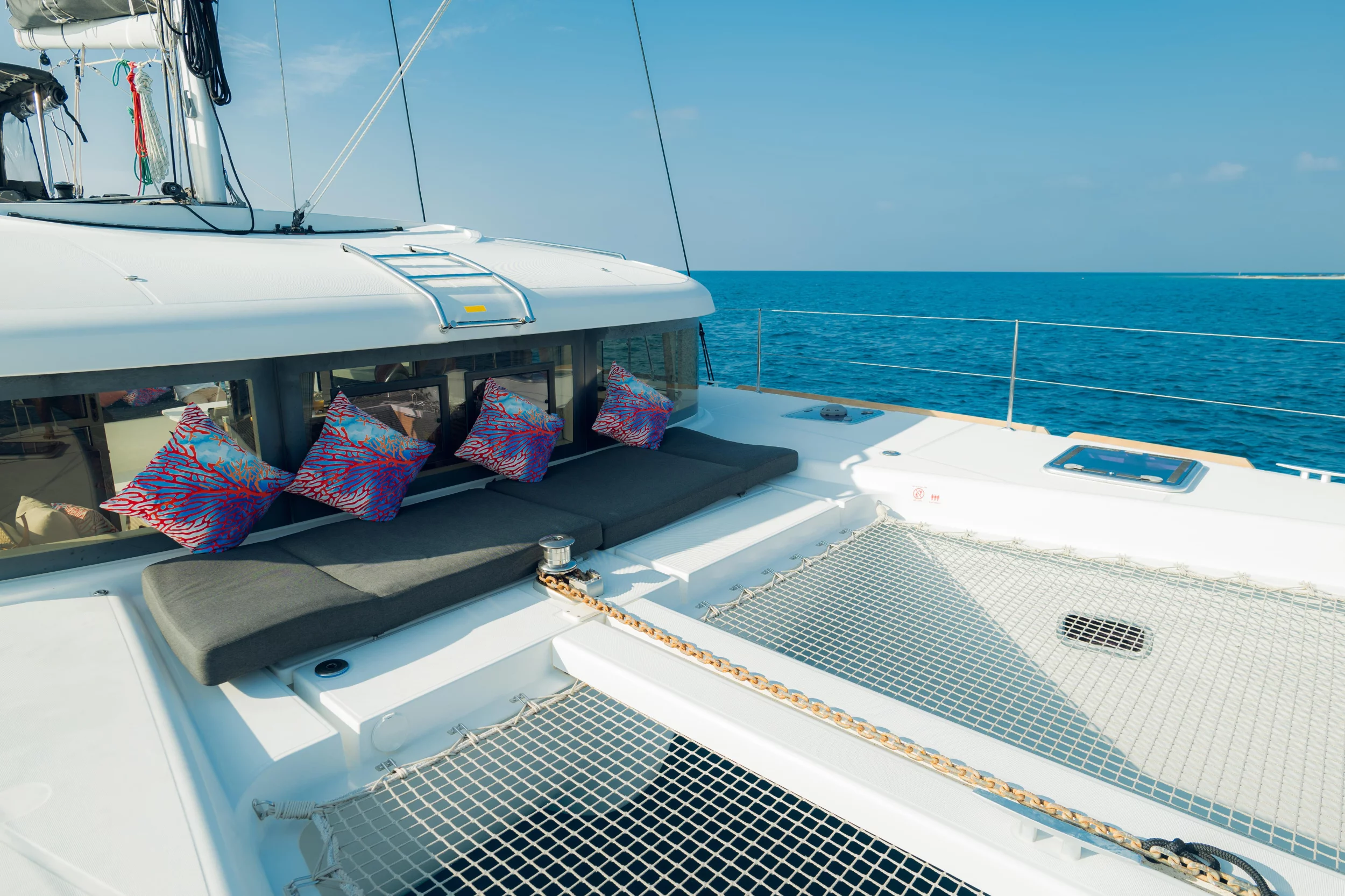 Lagoon 40 (Sail La Vie)  - 15