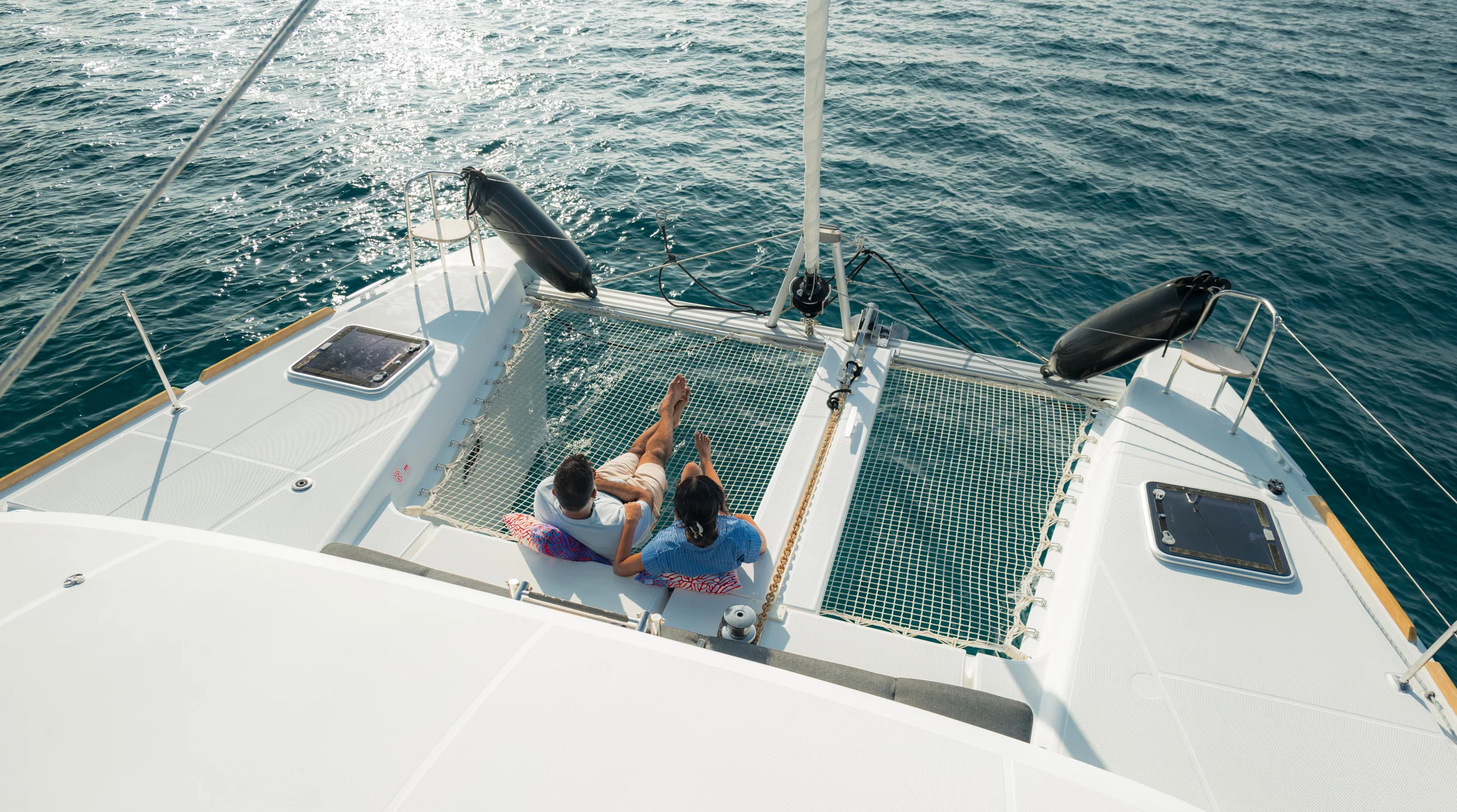 Lagoon 40 (Sail La Vie)  - 11