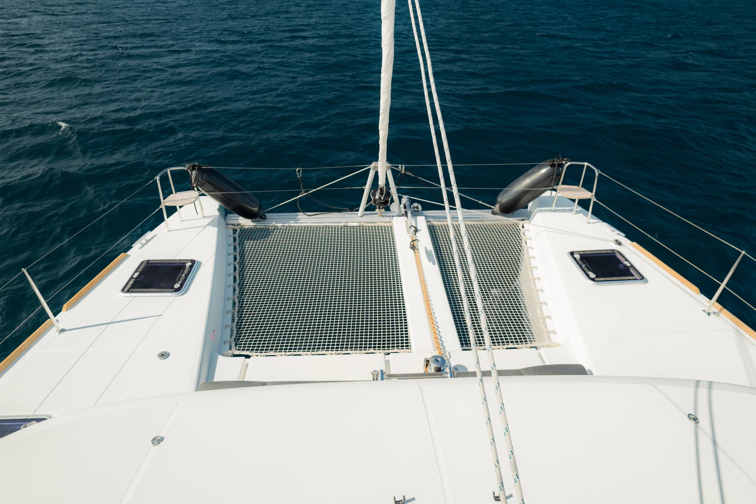 Lagoon 40 (Sail La Vie)  - 19