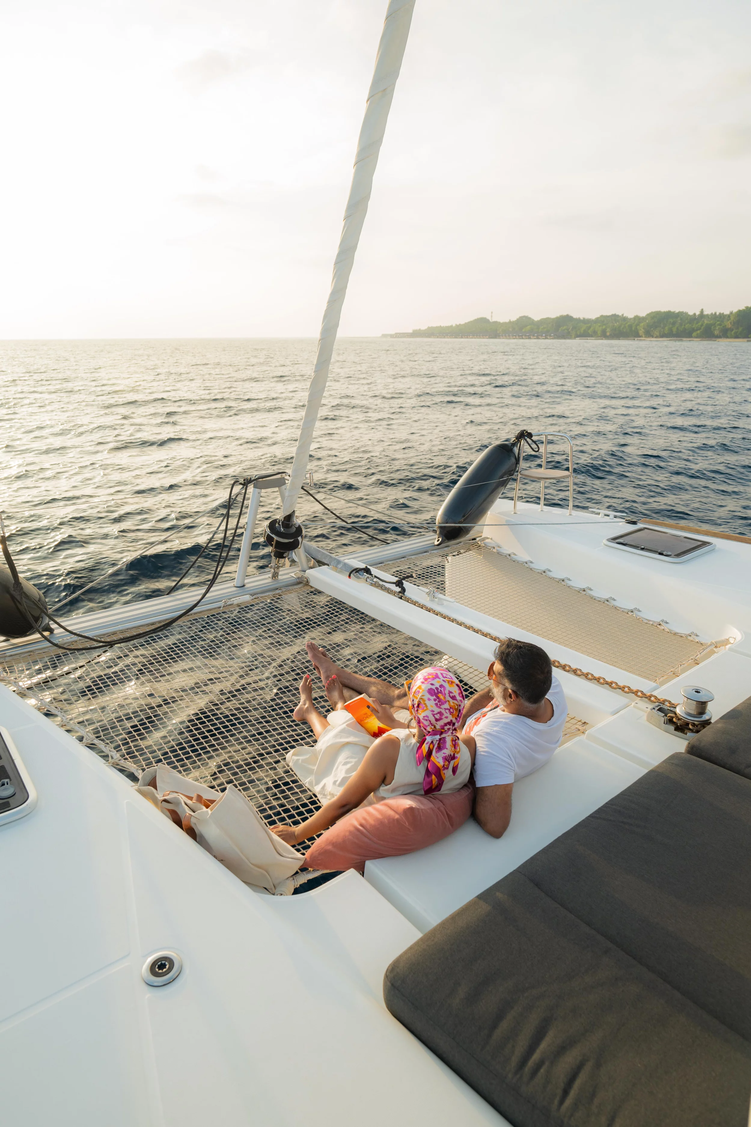 Lagoon 40 (Sail La Vie)  - 4