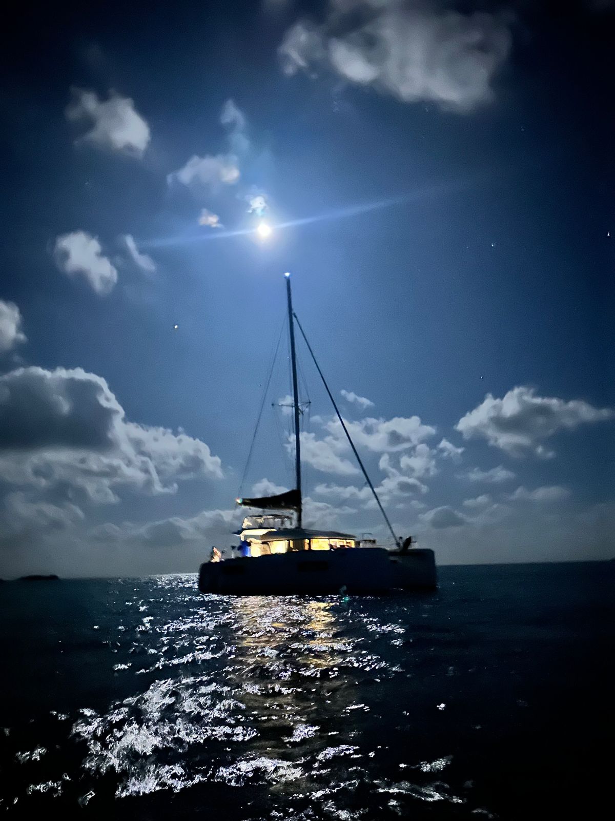 Photo #22 - Lagoon 40 (Sail La Vie) in Male - 22046