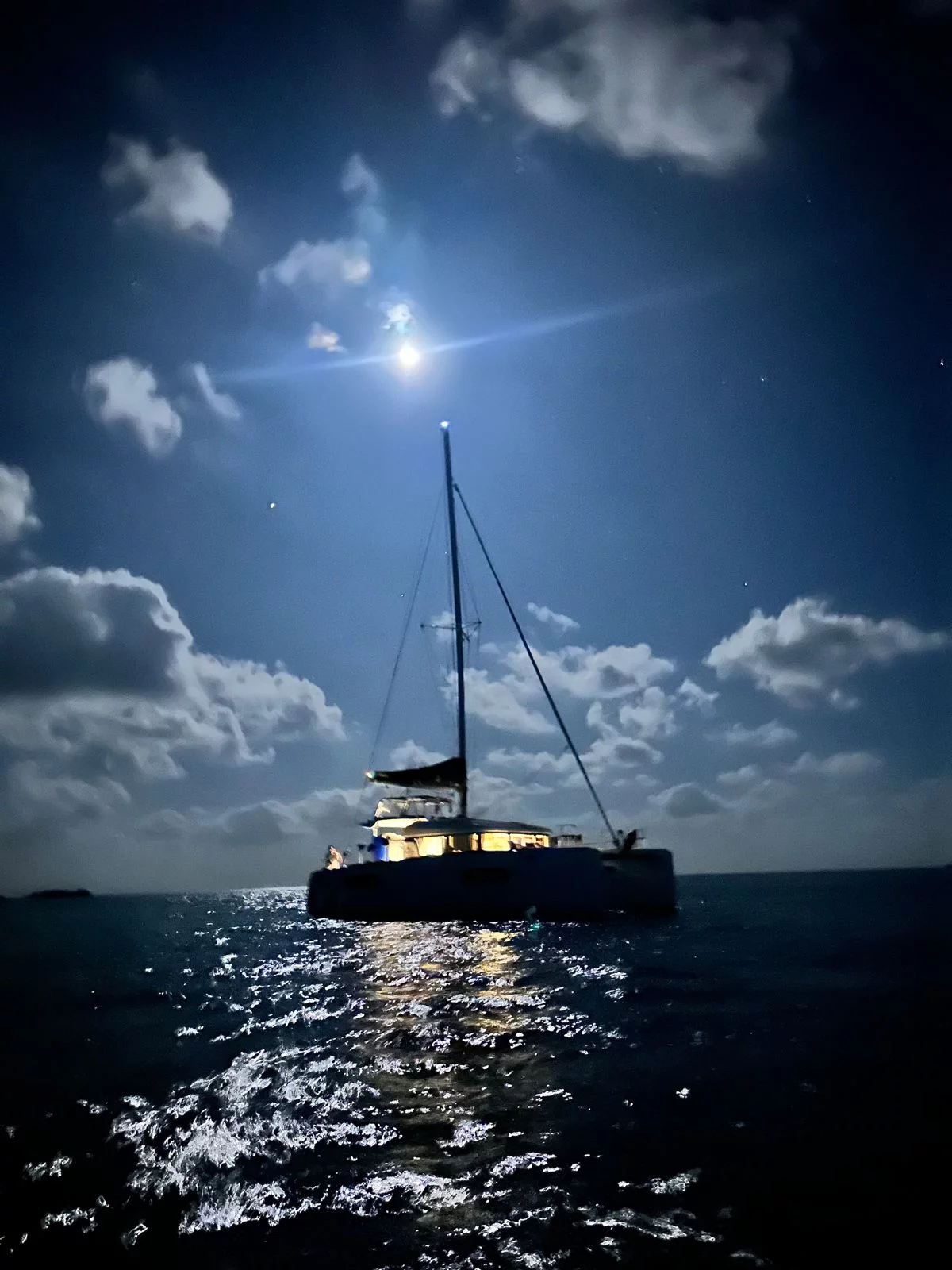 Lagoon 40 (Sail La Vie)  - 21