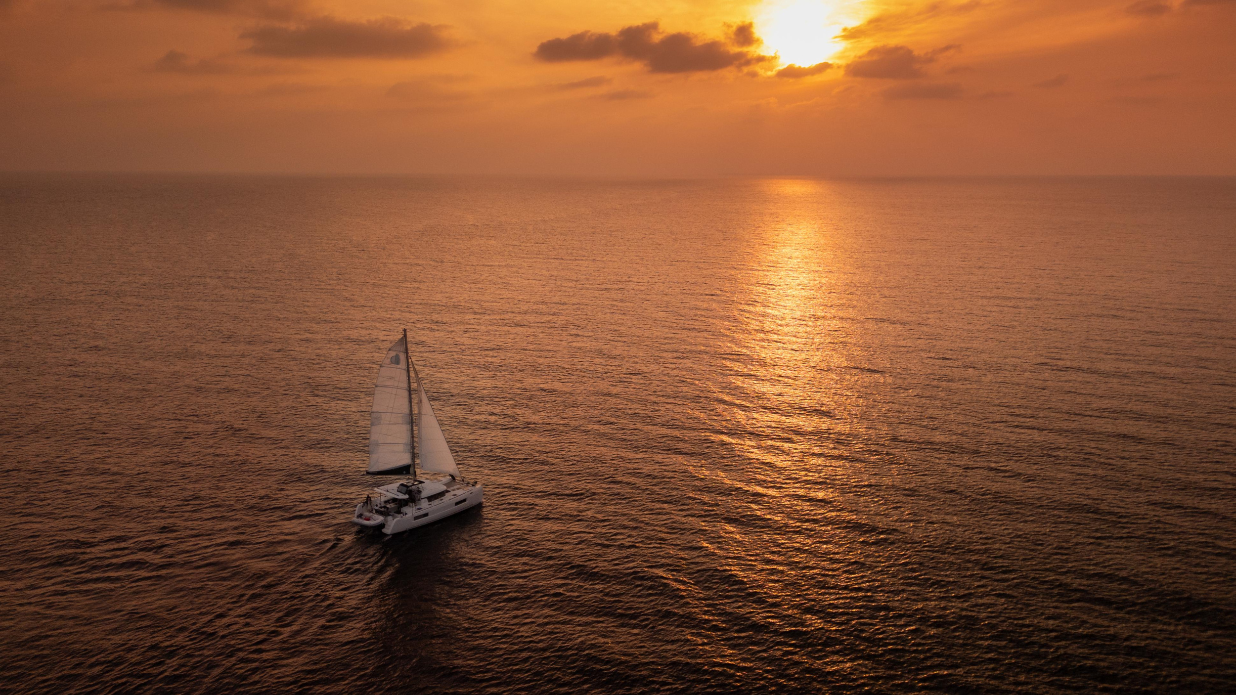 Photo #19 - Lagoon 40 (Sail La Vie) in Male - 22046