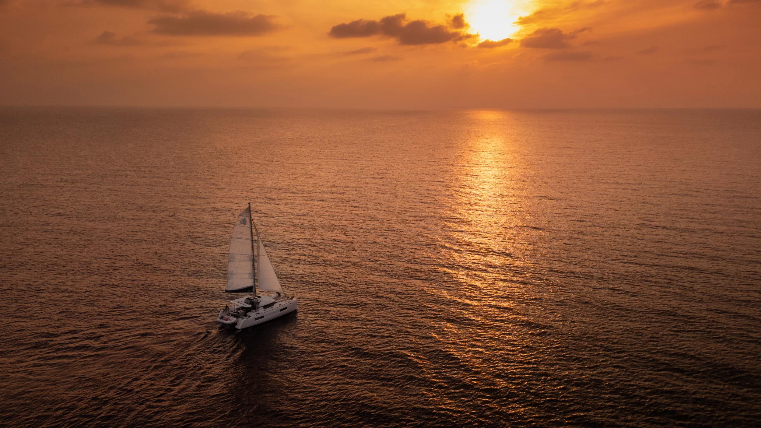 Lagoon 40 (Sail La Vie)  - 18