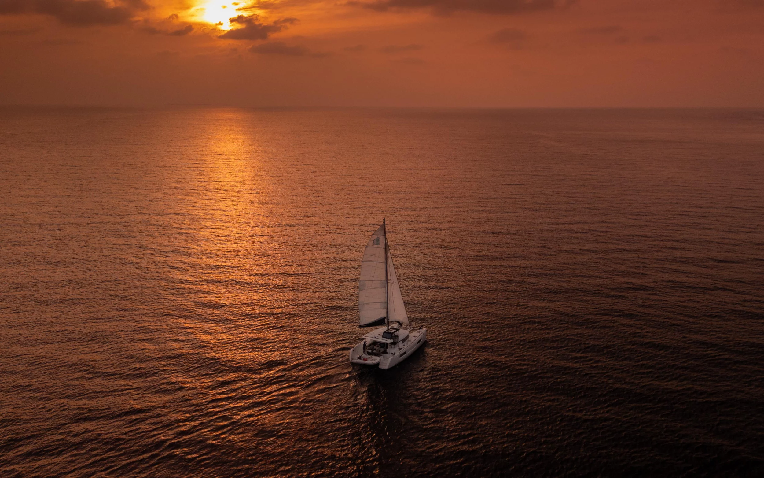 Lagoon 40 (Sail La Vie)  - 9