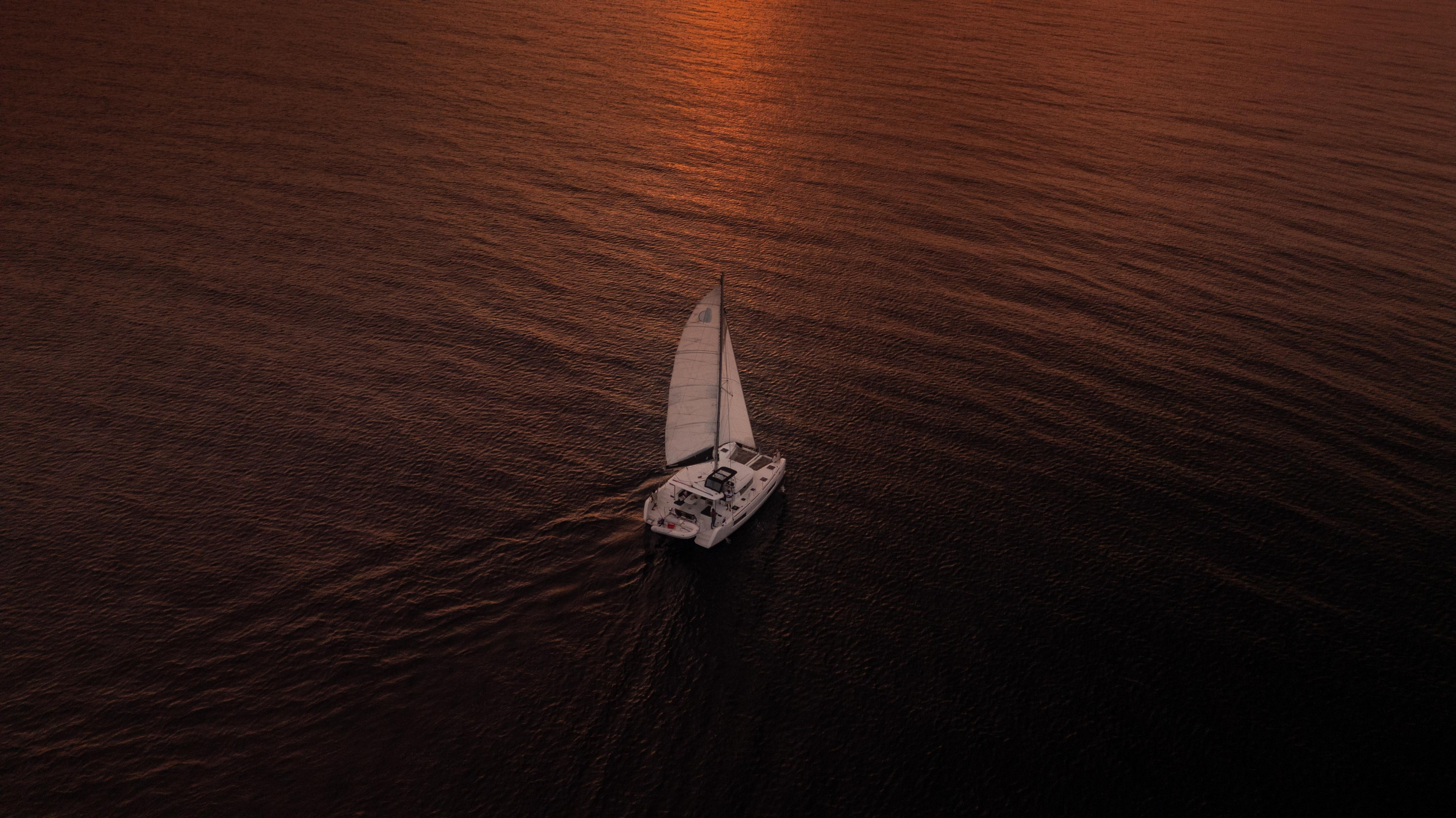 Photo #9 - Lagoon 40 (Sail La Vie) in Male - 22046
