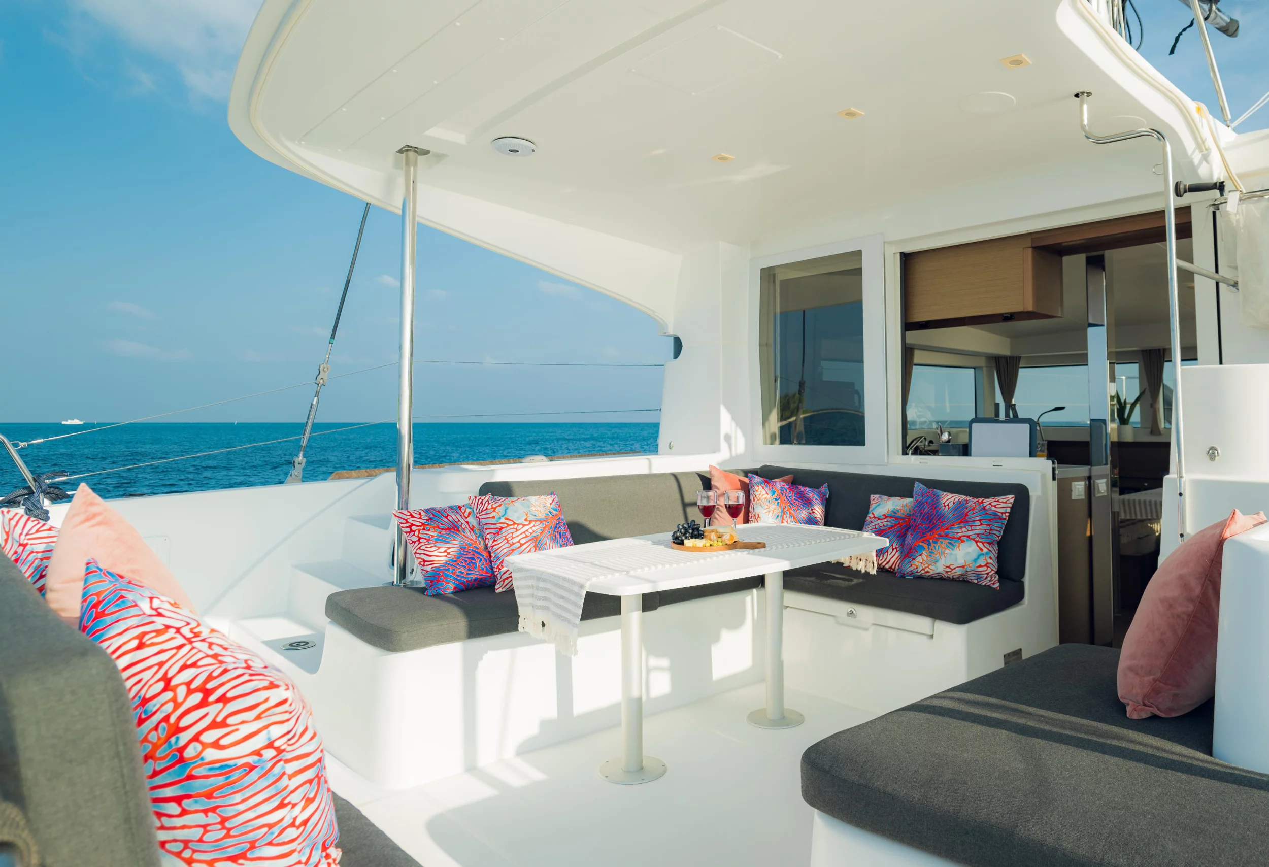 Lagoon 40 (Sail La Vie)  - 17