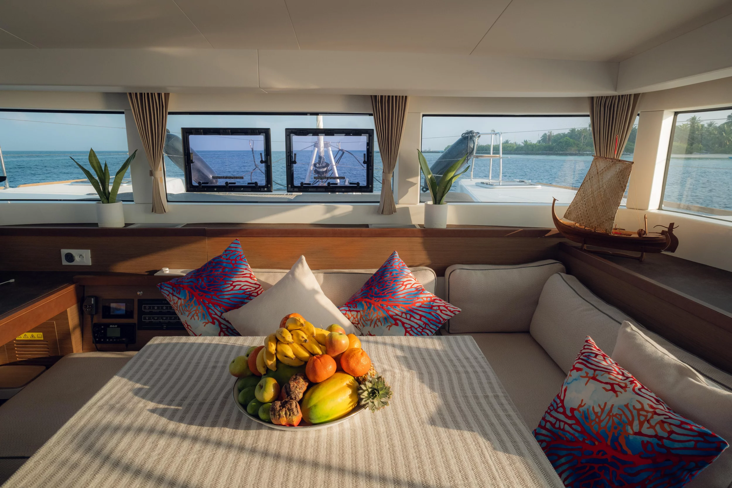 Lagoon 40 (Sail La Vie)  - 20