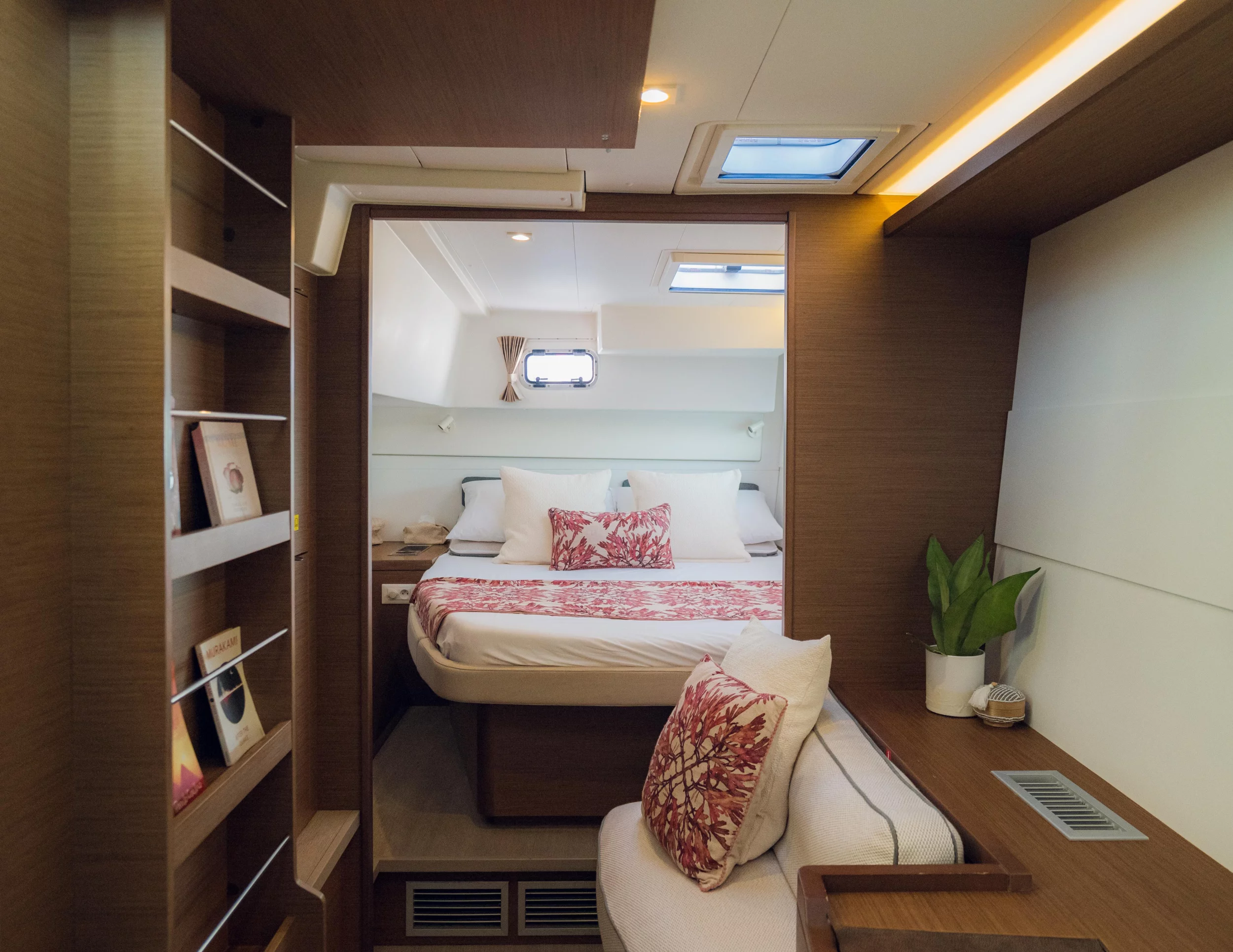 Lagoon 40 (Sail La Vie)  - 23