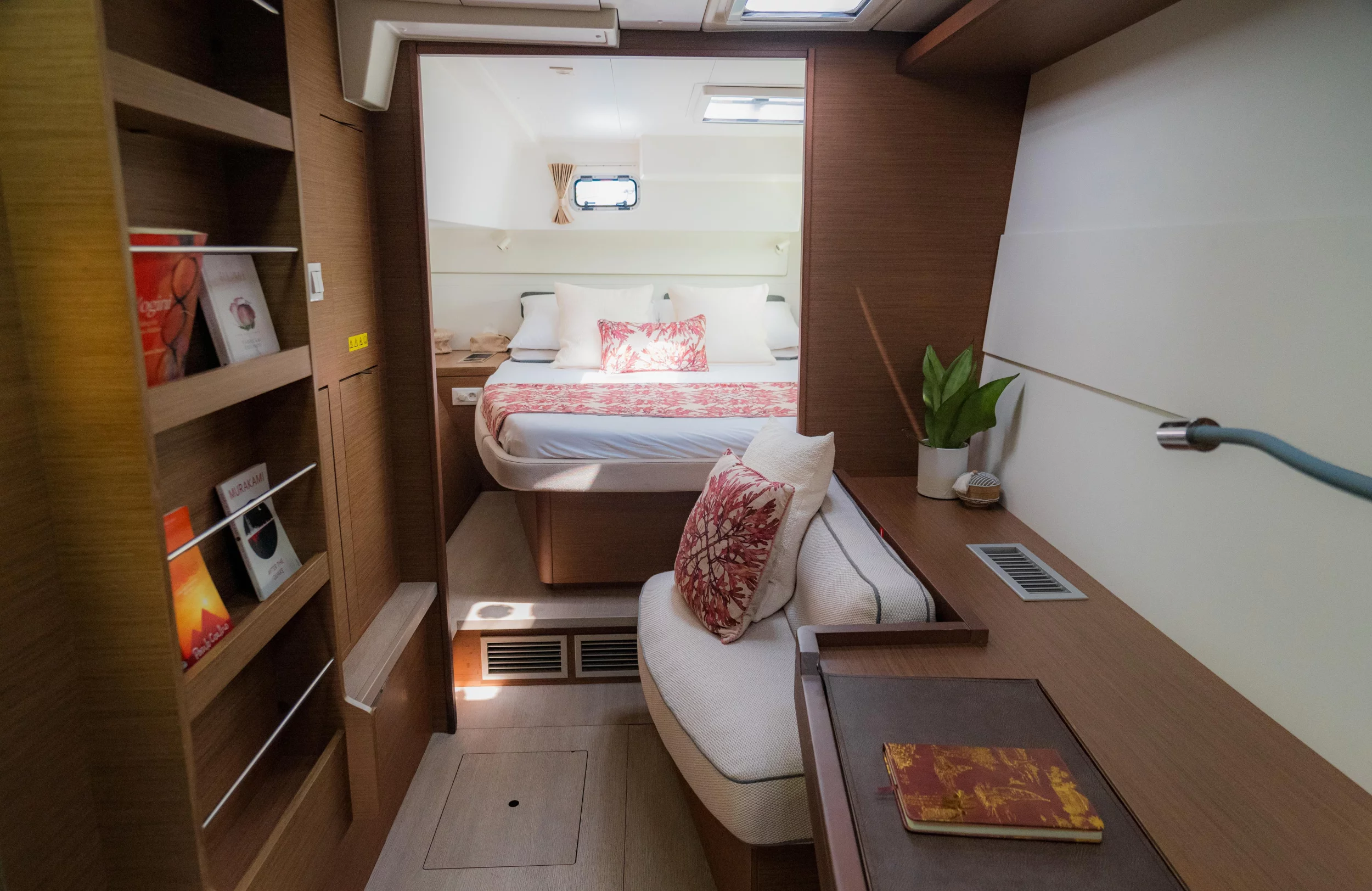 Lagoon 40 (Sail La Vie)  - 7