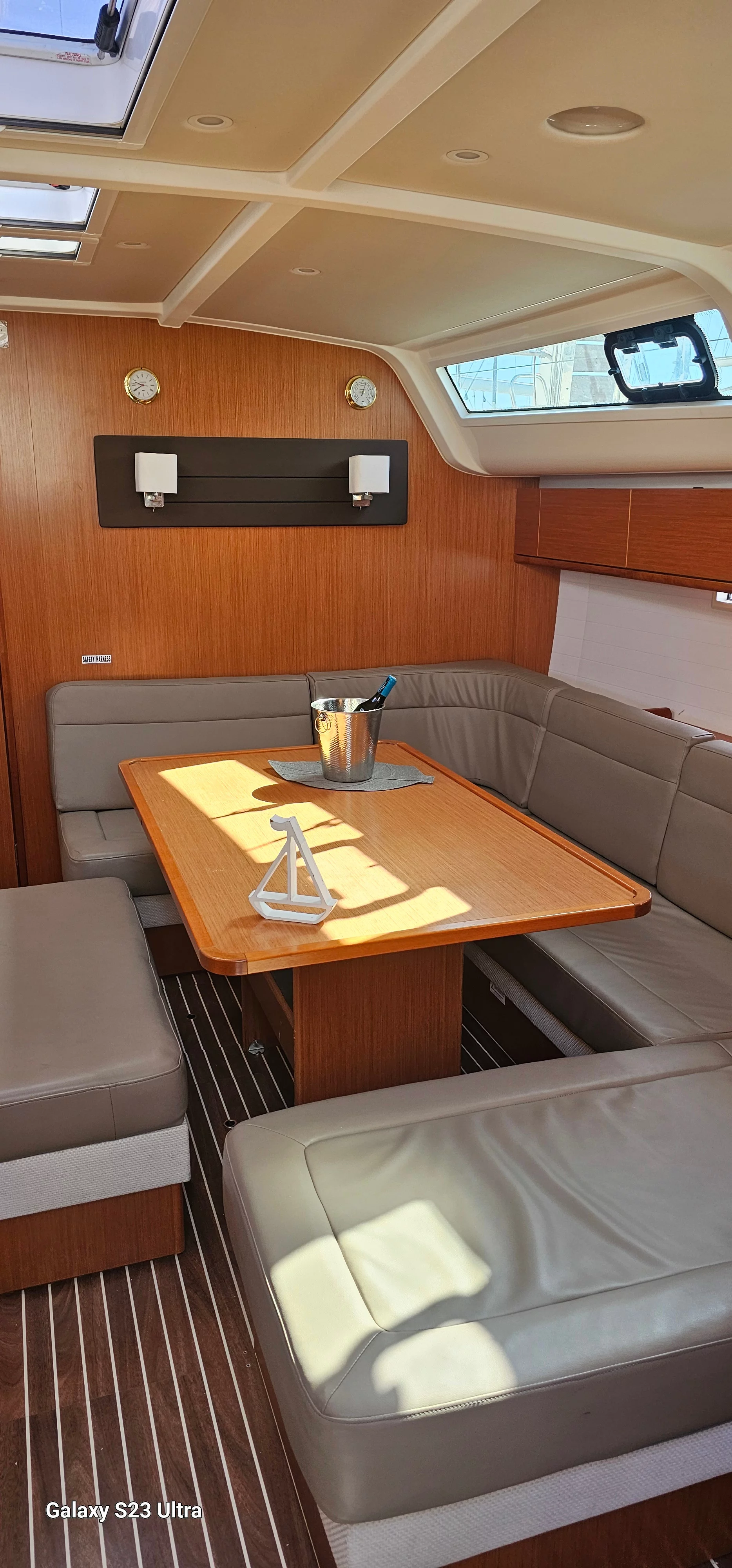 Bavaria 51 Cruiser (Soleado)  - 34