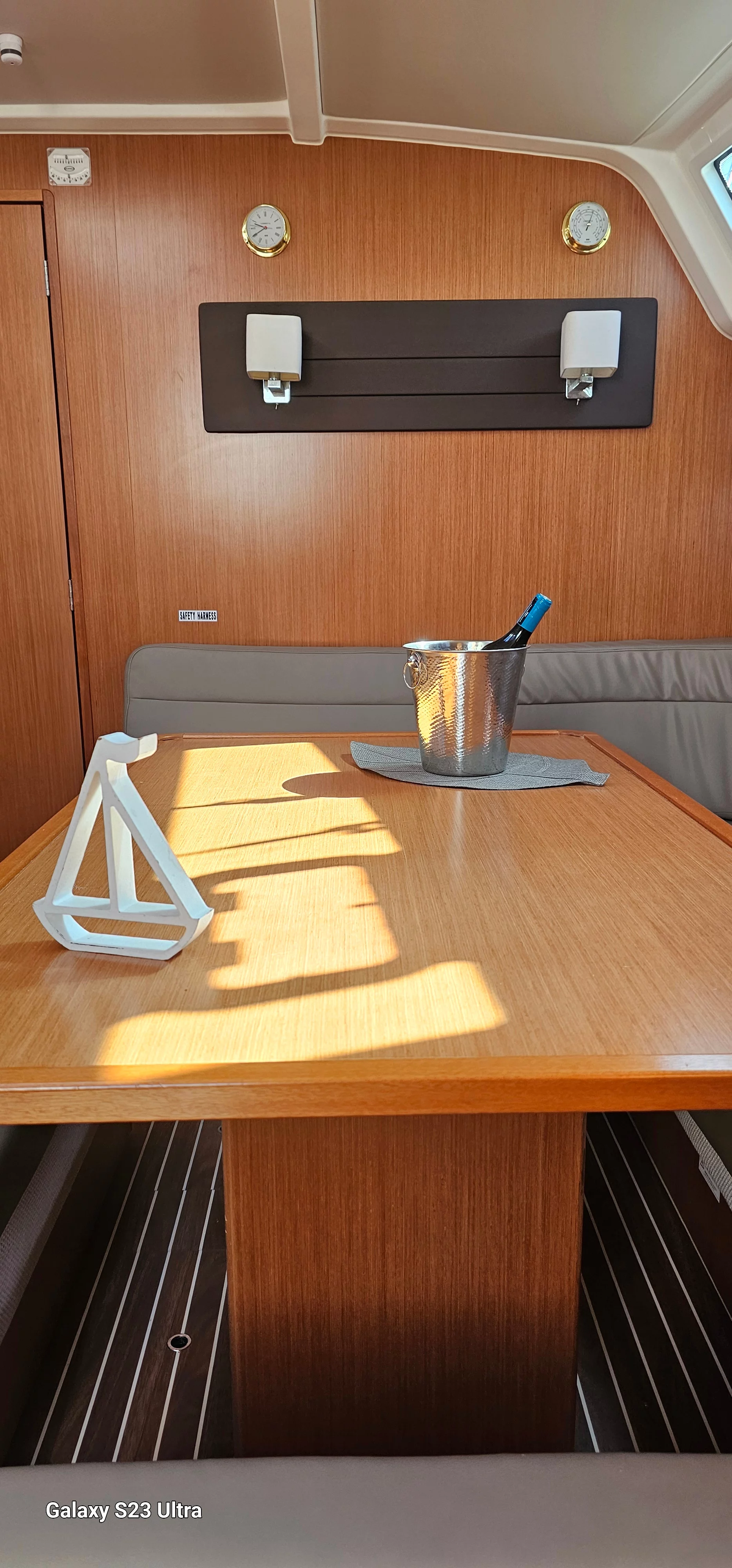 Bavaria 51 Cruiser (Soleado)  - 14