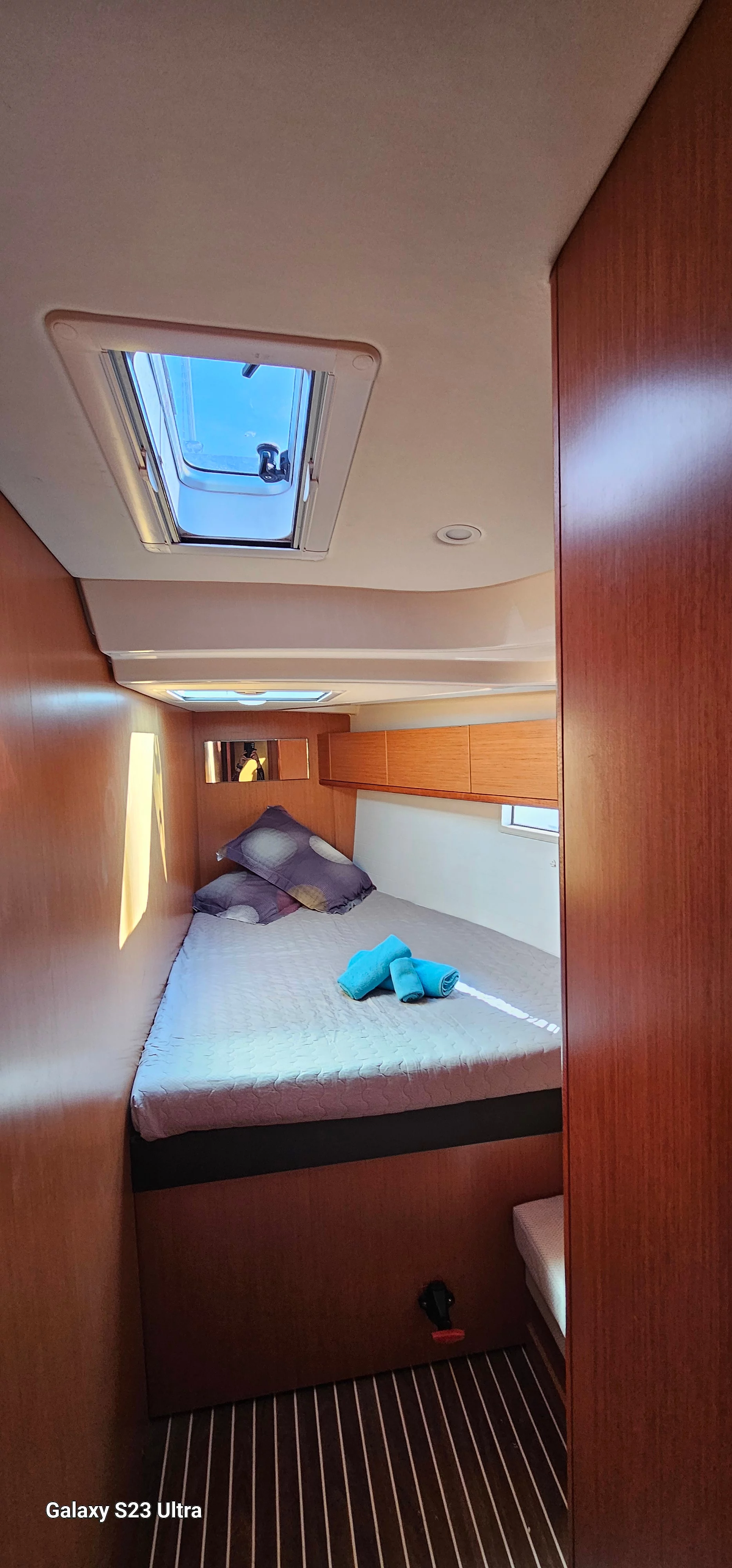 Bavaria 51 Cruiser (Soleado)  - 25