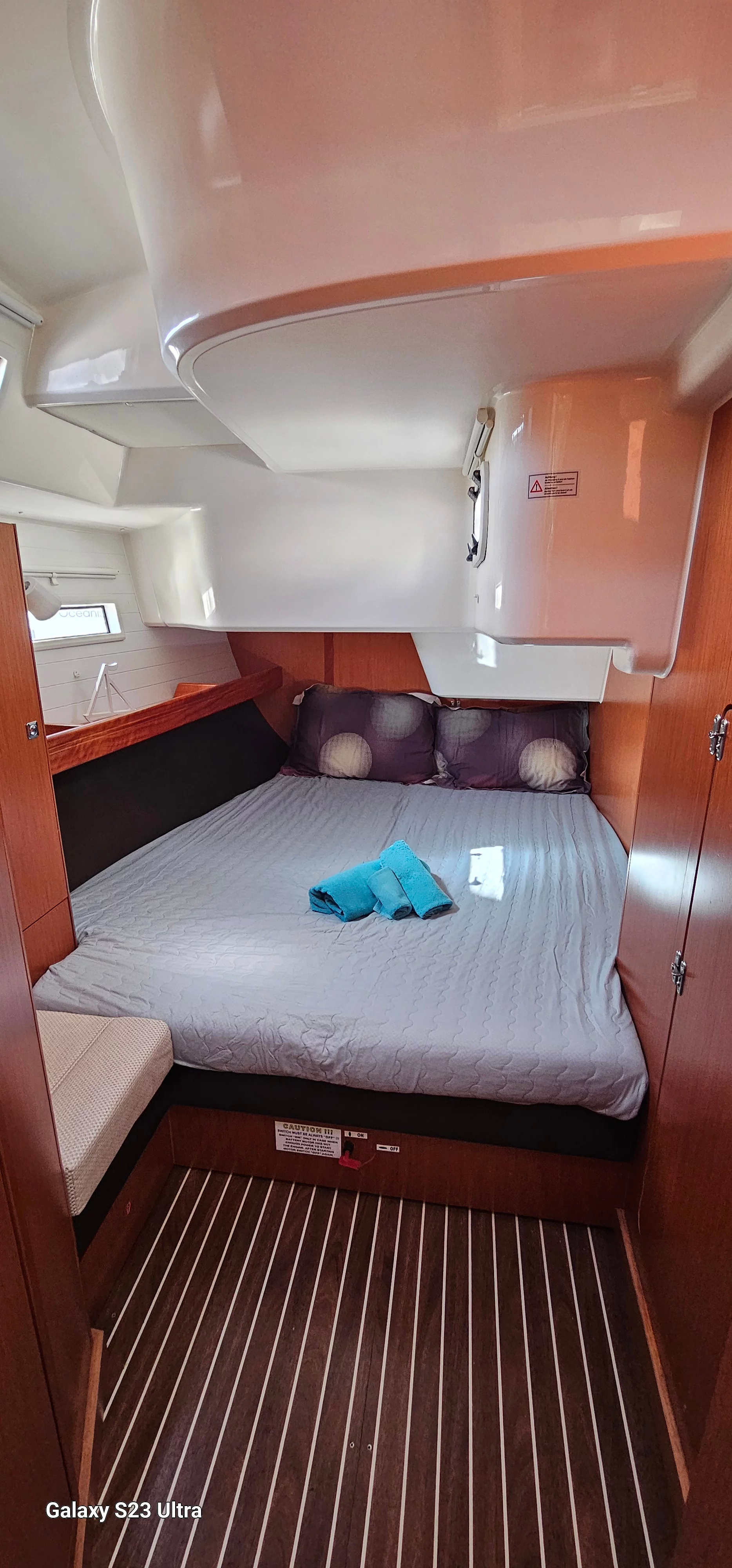 Bavaria 51 Cruiser (Soleado)  - 13