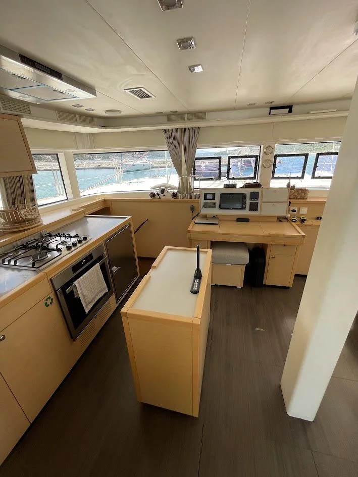 Lagoon 52F (DISCOVERY I)  - 2