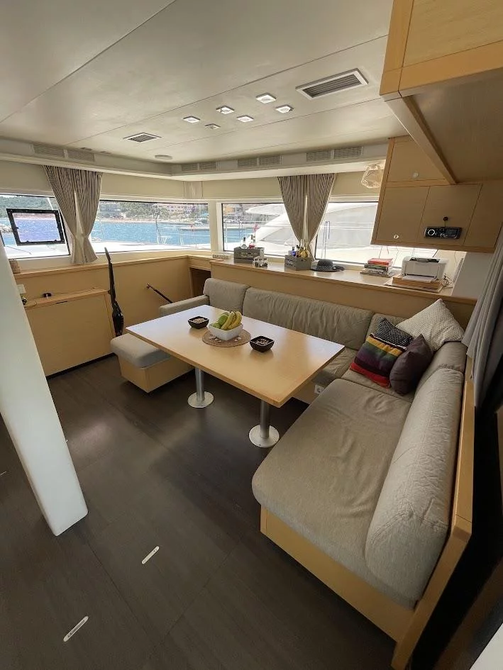 Lagoon 52F (DISCOVERY I)  - 49
