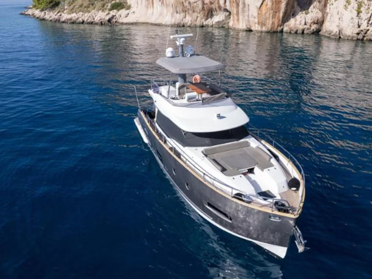 Azimut Magellano 53 (K) Main image - 0