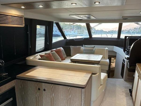 Photo #9 - Azimut Magellano 53 (K) in Makarska - 22047