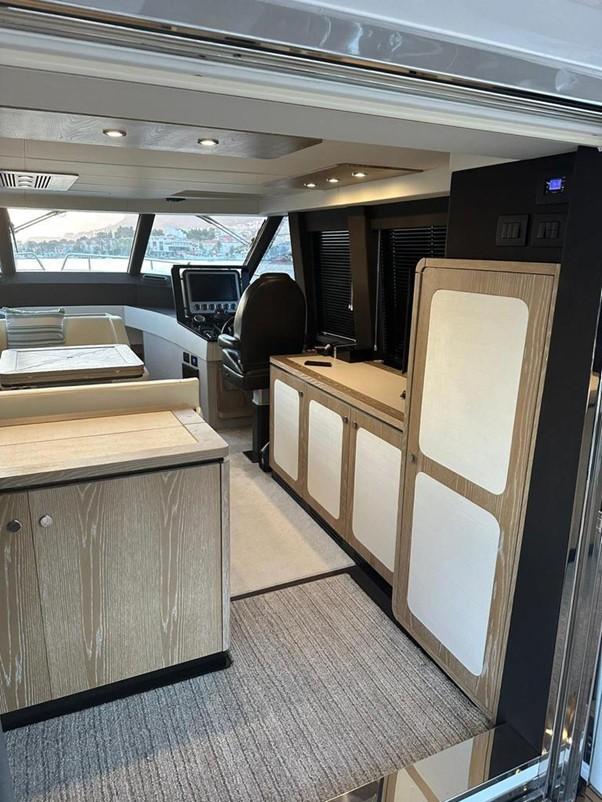 Photo #11 - Azimut Magellano 53 (K) in Makarska - 22047