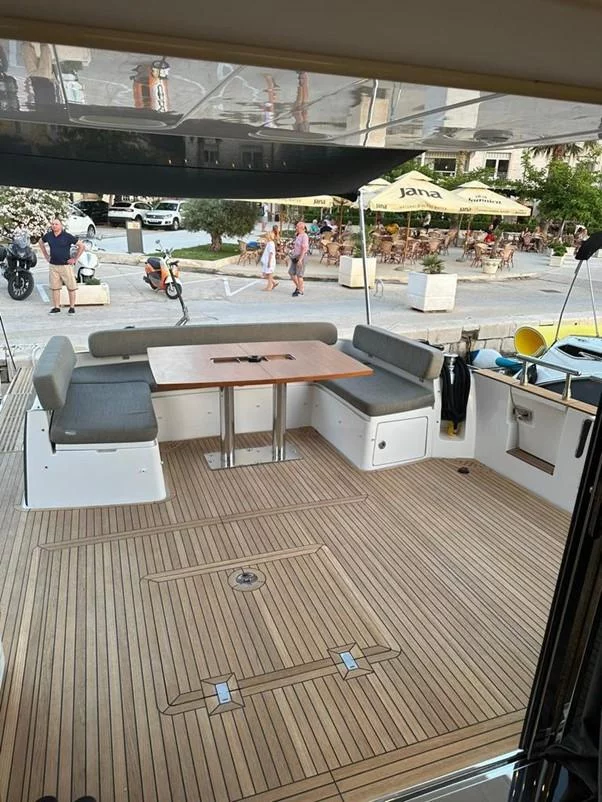 Azimut Magellano 53 (K)  - 2