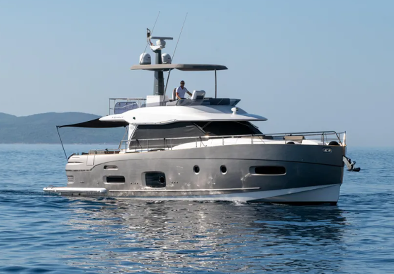 Photo #6 - Azimut Magellano 53 (K) in Makarska - 22047