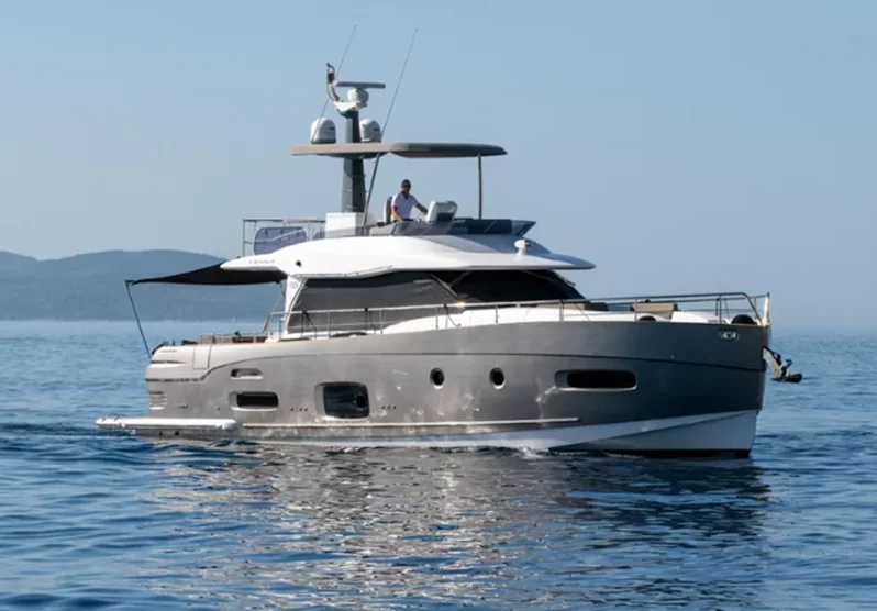 Azimut Magellano 53 (K)  - 5