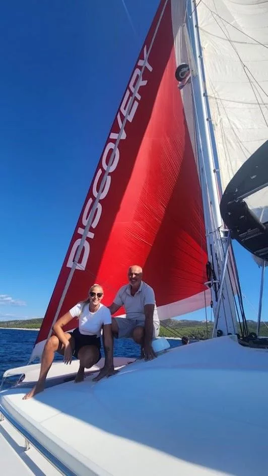 Lagoon 52F (DISCOVERY I)  - 18