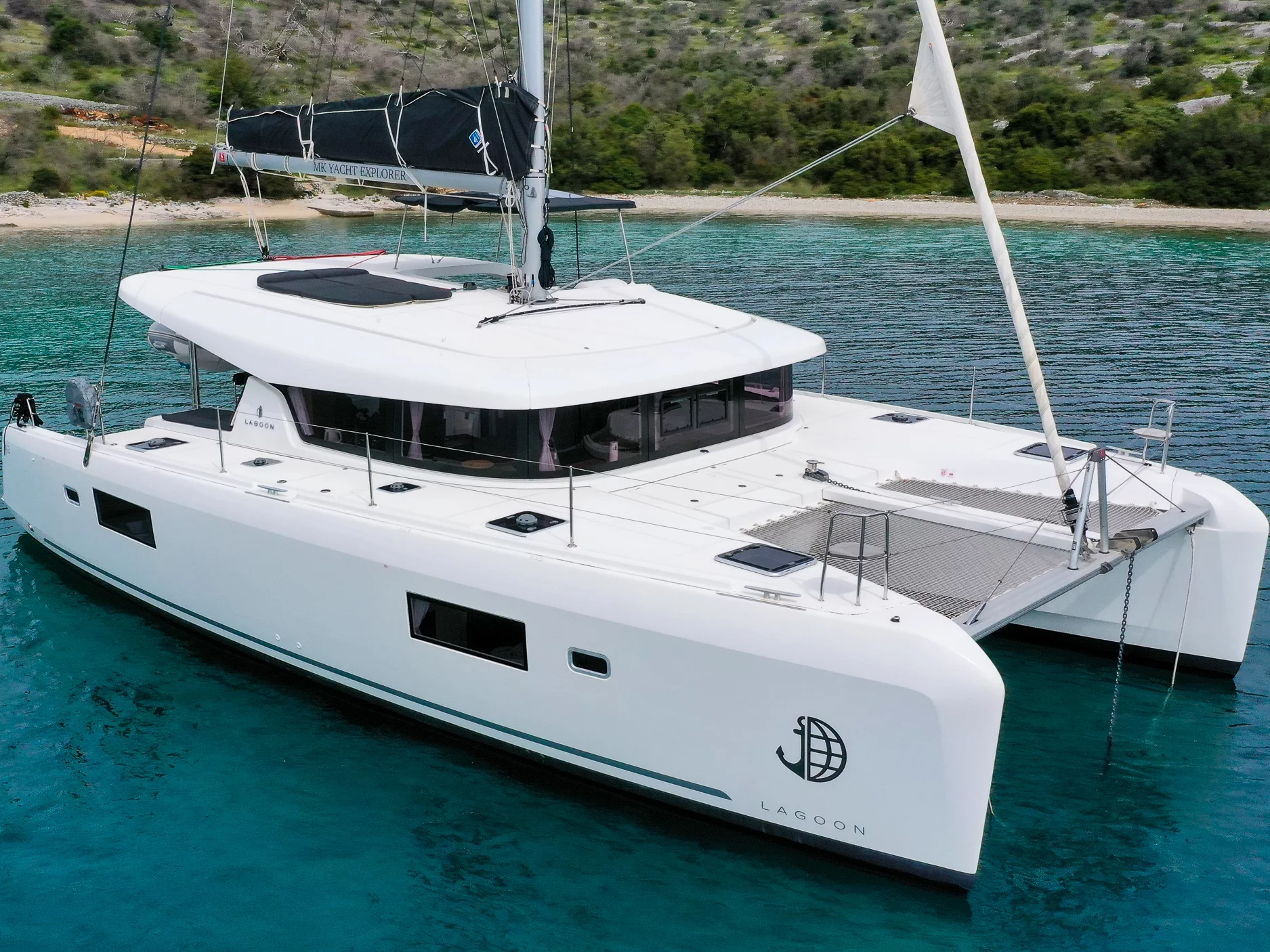 Lagoon 42 (Vesper) Main image - 0