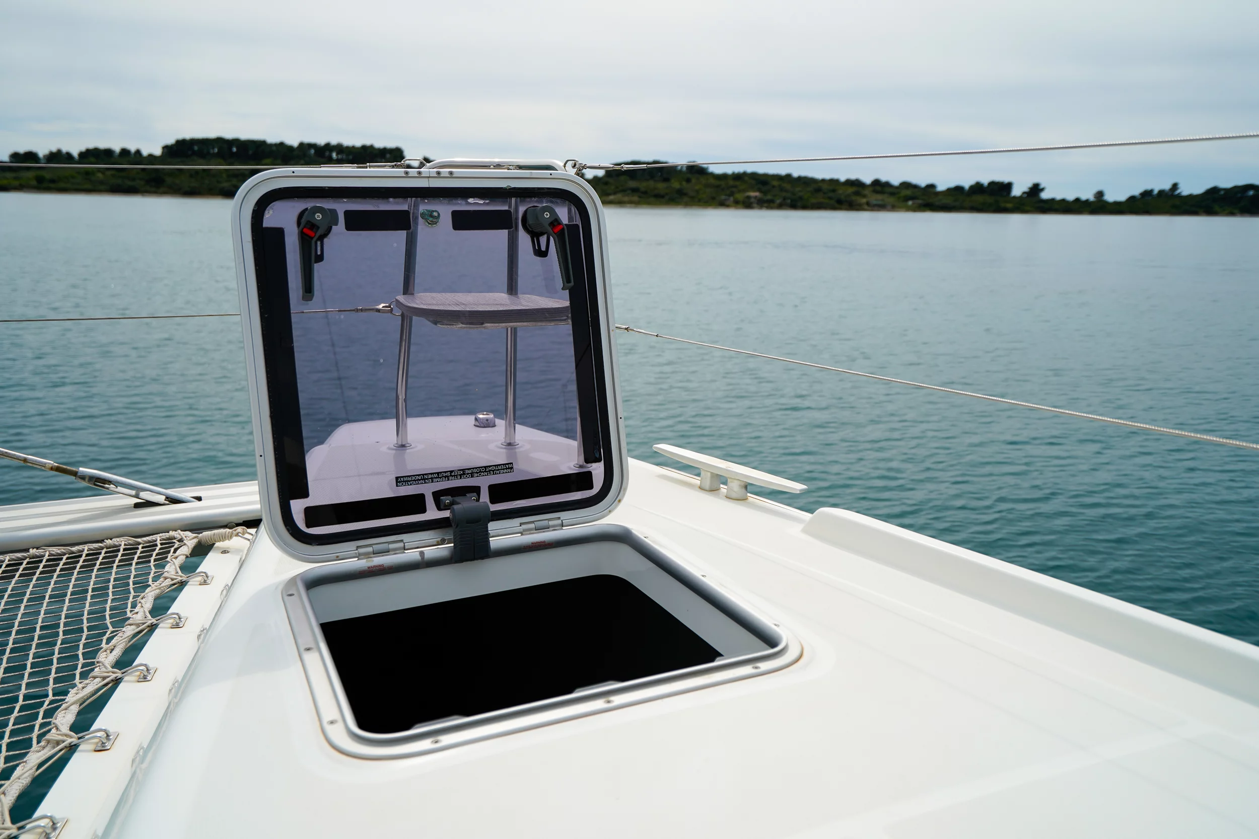 Lagoon 42 (Vesper)  - 37