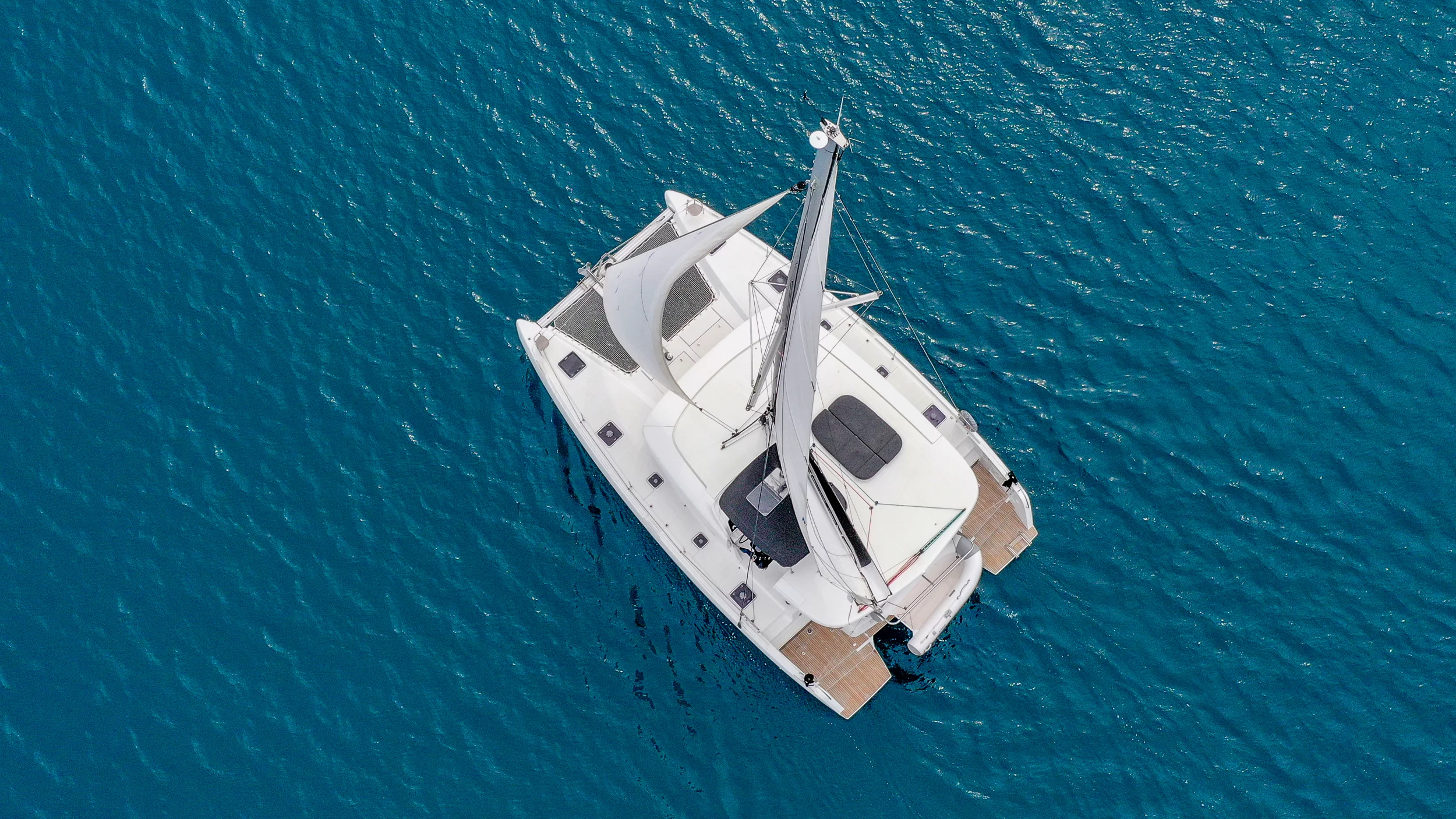 Lagoon 42 (Vesper)  - 10